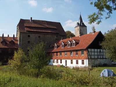 Burg Lutter